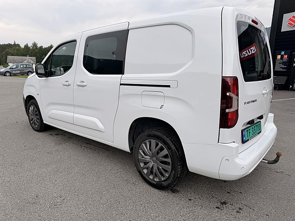 Peugeot Partner 3 of 24
