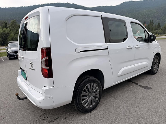 Peugeot Partner 4 of 24