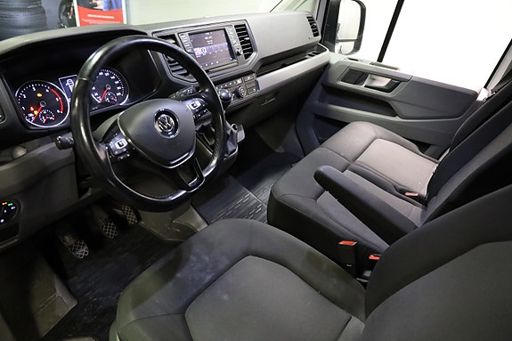 Volkswagen Crafter 5 of 11