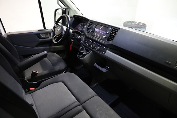 Volkswagen Crafter 7 of 11