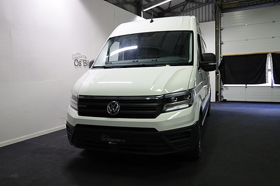 Volkswagen Crafter 2 of 11