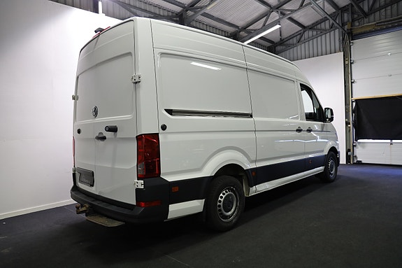 Volkswagen Crafter 3 of 11