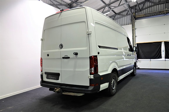 Volkswagen Crafter 4 of 11