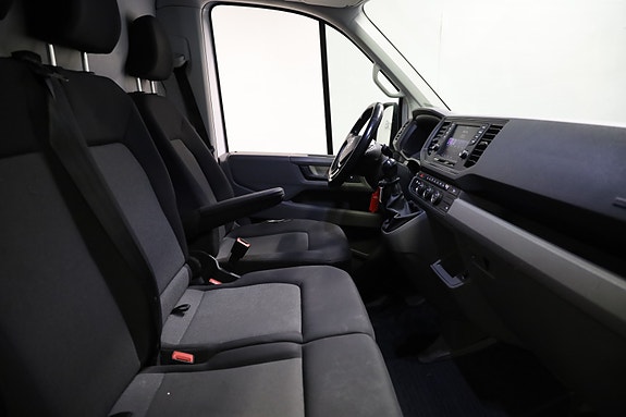 Volkswagen Crafter 8 of 11