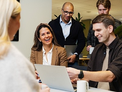 Bilde 1 av 1 i jobbannonse-galleriet