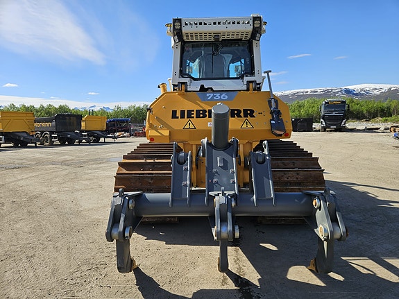 Liebherr 736 05 LGP 5 of 5