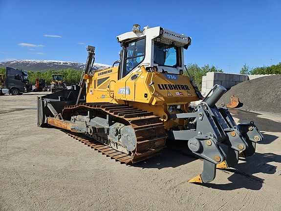 Liebherr 736 05 LGP 8 of 28