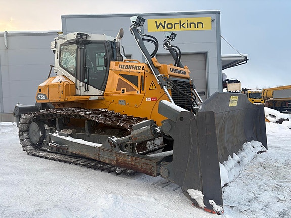 Liebherr 736 05 LGP