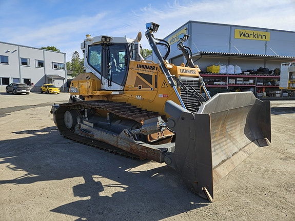 Liebherr 736 05 LGP 2 of 5