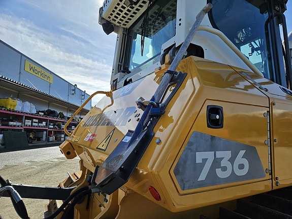 Liebherr 736 05 LGP 20 of 28