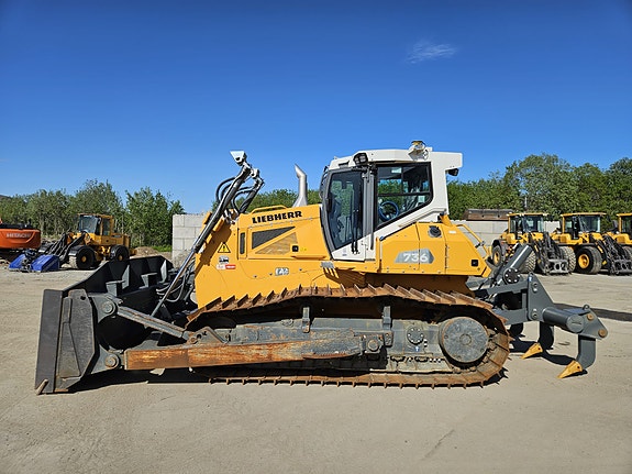 Liebherr 736 05 LGP 6 of 28