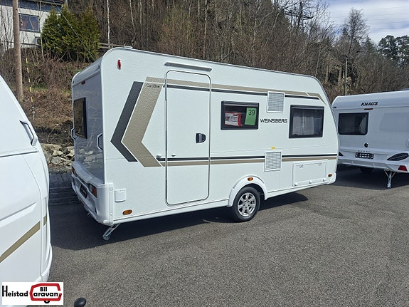 Weinsberg CaraOne 420 QD