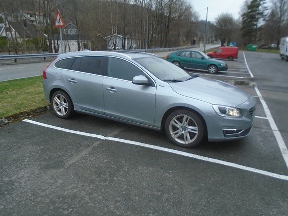 Volvo V60 5 of 5