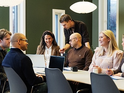 Bilde 1 av 1 i jobbannonse-galleriet