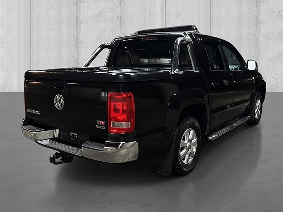 Volkswagen Amarok 5 of 5