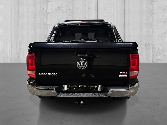 Volkswagen Amarok 4 of 5