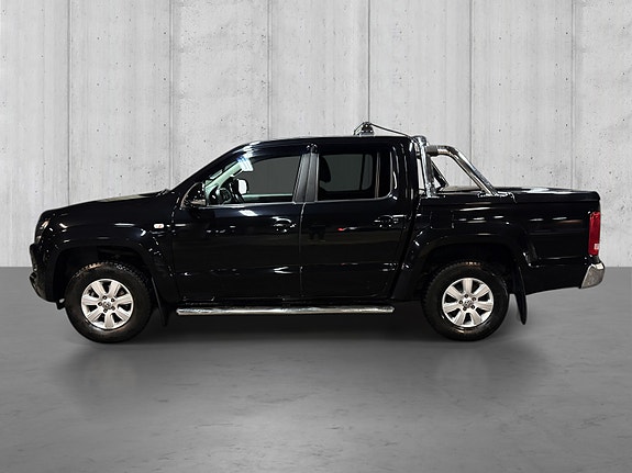 Volkswagen Amarok 2 of 5