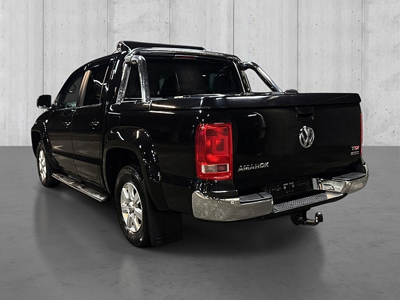 Volkswagen Amarok 3 of 5
