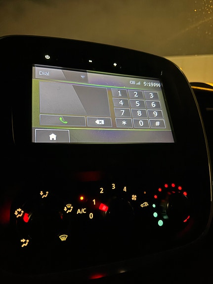 Opel Vivaro 24 of 24