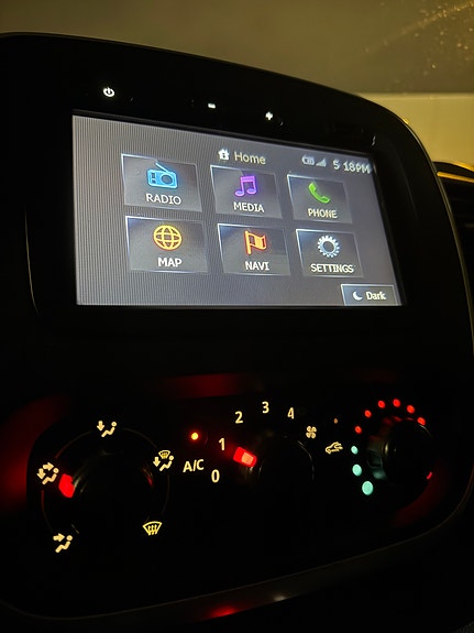 Opel Vivaro 21 of 24