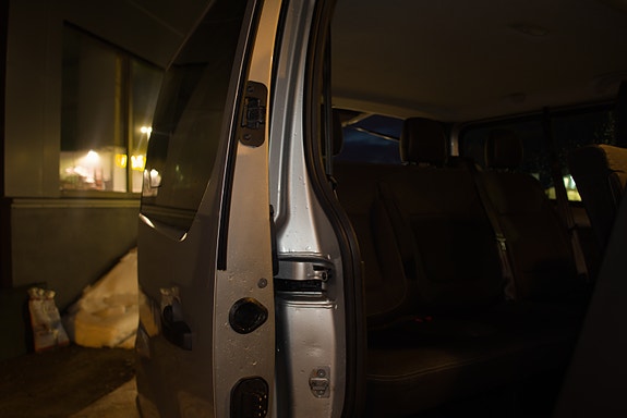 Opel Vivaro 12 of 24