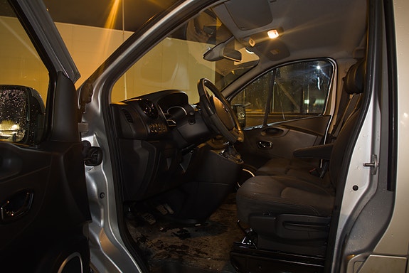 Opel Vivaro 15 of 24