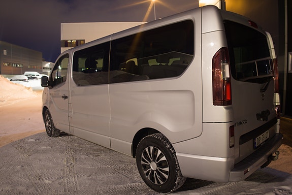 Opel Vivaro 7 of 24