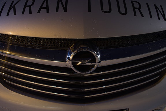 Opel Vivaro 9 of 24