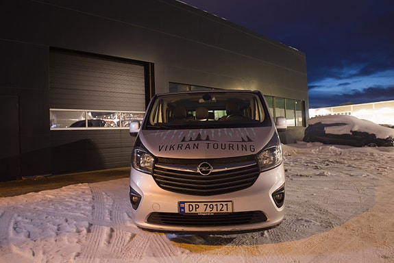 Opel Vivaro 2 of 24