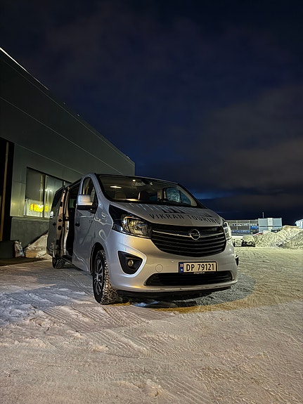 Opel Vivaro 18 of 24