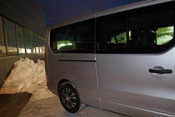 Opel Vivaro 5 of 24