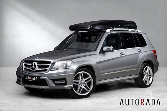 Mercedes-Benz GLK-Klasse