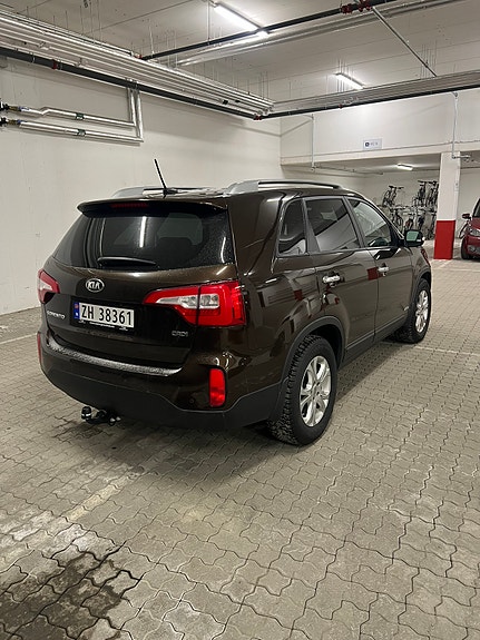 Kia Sorento 7 of 11