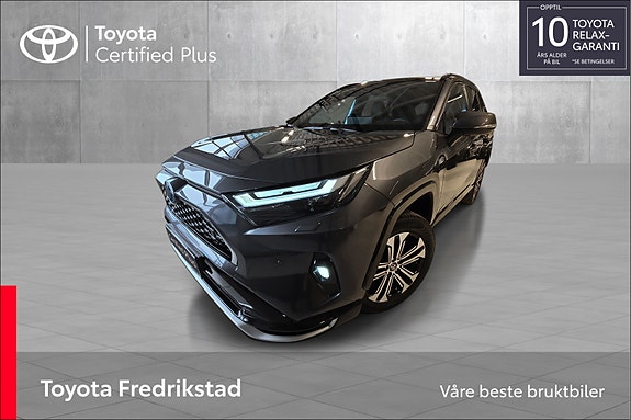 Toyota RAV4 Plug-in Hybrid