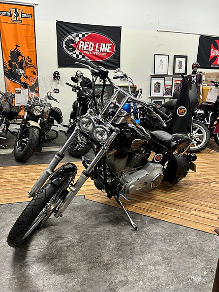 Harley-Davidson FXST Softail Standard / Custom