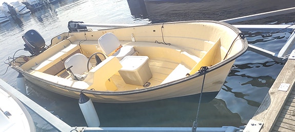 Rana 17 " Fisk leies ut billig i øyparadiset Hvaler 3 of 4
