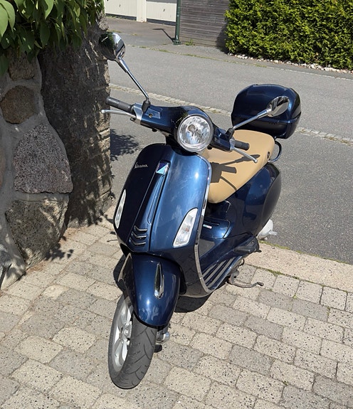 Vespa Primavera 50