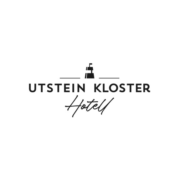 Utstein Kloster Hotell logo