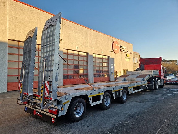 Andre Alim Maskinsemi