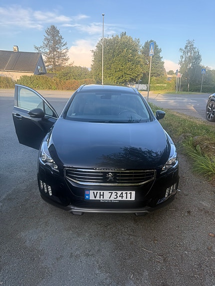 Peugeot 508 17 of 17