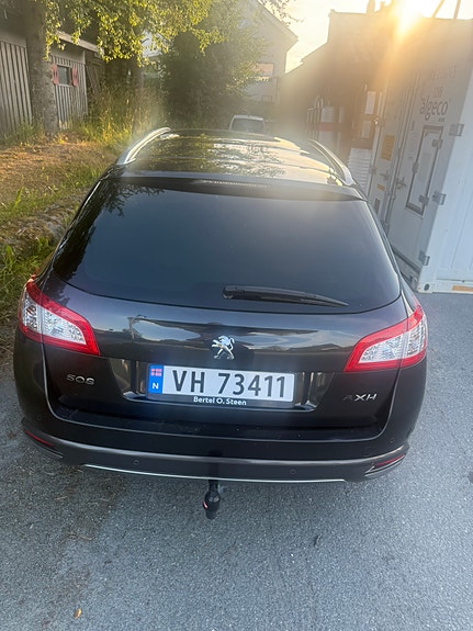 Peugeot 508 3 of 17