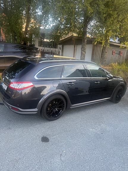 Peugeot 508 2 of 17