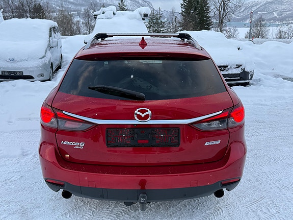 Mazda 6 6 of 26