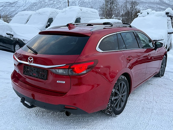 Mazda 6 5 of 26