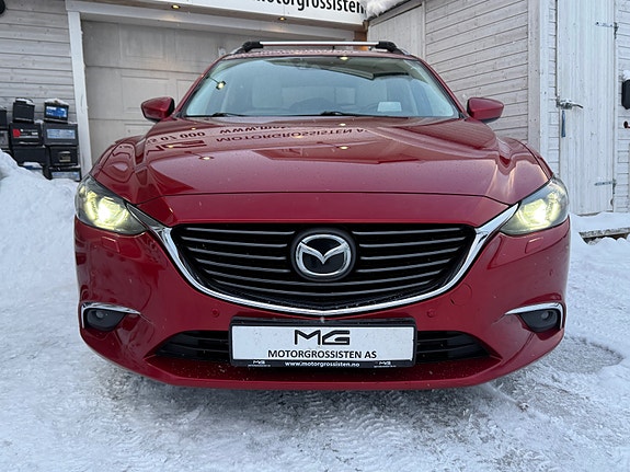Mazda 6 2 of 26