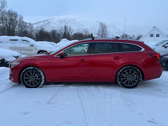 Mazda 6 8 of 26