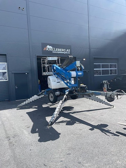 Niftylift 150T (Tar Innbytte)