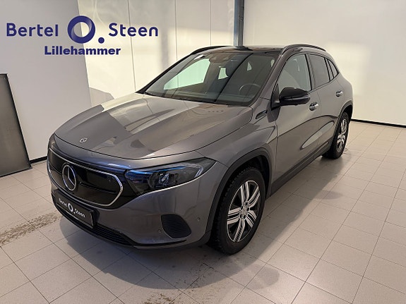 Mercedes-Benz EQA-Klasse