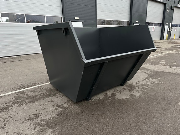 GA Container 2 til 5 m³, L30, L40, Trima, BM, Manitou
