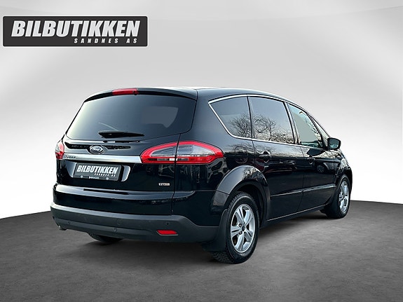 Ford S-MAX 5 of 5